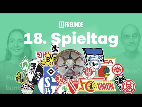 Bundesligaspieltag & Rückrundenauftakt in 2. & 3. Liga! | Das Themenfrühstück