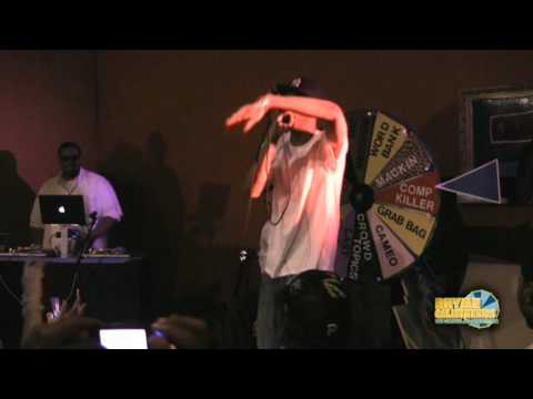 RhymeCal Pittsburgh - Jon Quest performs "Beamer, Benz, or Bentley" Cameo