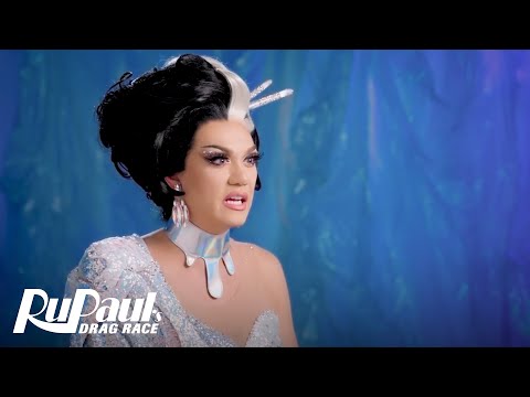 Meet Manila Luzon: No One Gets This Lucky | RuPaul’s Drag Race All Stars 4