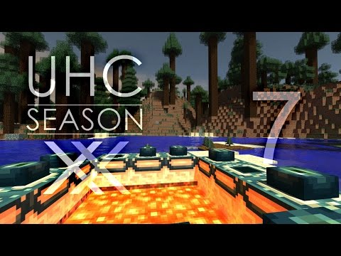 Mindcrack Ultra Hardcore Season 20 - Narrated Montage - Episode 7 - Portal Lake Struggles