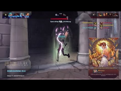 Paladins Revenge On Khan