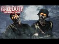 MORE Call Of Duty World At War Wawzombies Callofdutyvideos Codstream