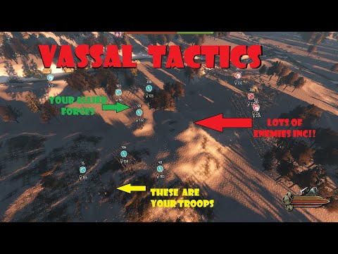 Vassal to an Idiot? How to WIN with a Dumbass Ally (With Tactics, Victorious Vassals Episode #4