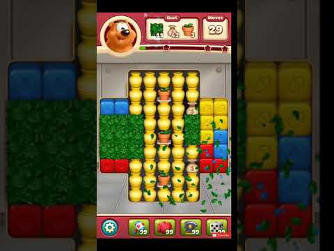 Toon Blast  Level 2608 NO BOOSTERS - A S GAMING ✔