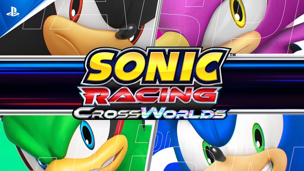 Sonic Racing: CrossWorlds corre verso l’uscita con crossover inaspettati e test online