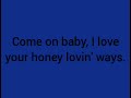 Roy Orbison: Candy Man (Lyrics)