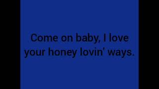 Roy Orbison: Candy Man (Lyrics)