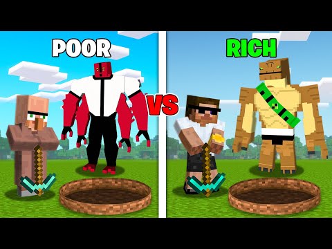 Carry vs Doorbin : Ben 10 Alien Mining Challenge !!