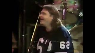 Meat Loaf Legacy - 1982 Promised Land LIVE MusicCourt UNCUT, Previously Unseen RARE recording