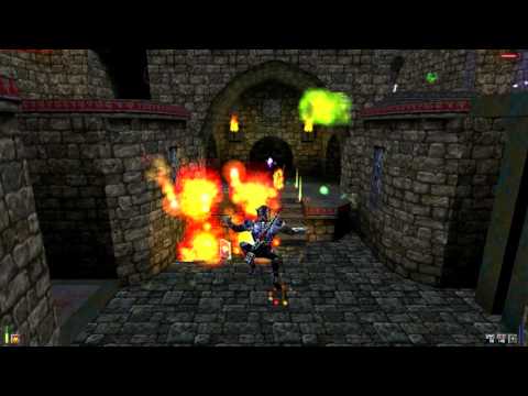Heretic II - Deathmatch - 1080p 60fps
