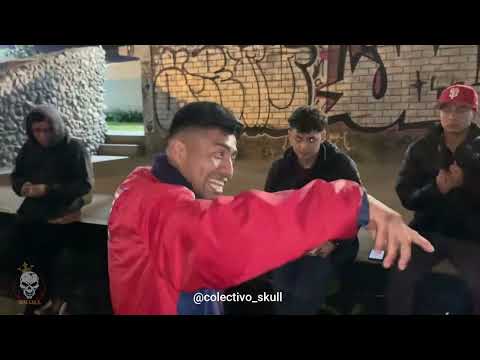 GRUPO 3 - LIRIKO vs VELASKING vs JOYA vs HARS vs TIME vs RASEC - ROYAL RUMBLE