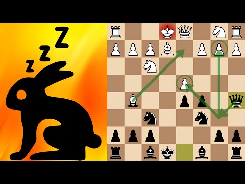 CAUTION: This Rapid chess video may put you to sleep #15