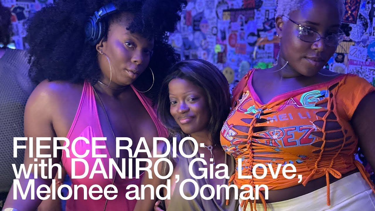 Daniro - FIERCE RADIO