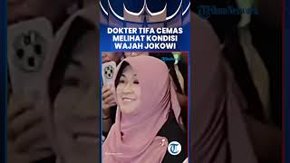 Dokter Tifa Khawatir Wajah Jokowi Menghitam: Bisa Jadi Autoimun Agresif, Bukan Sekadar Alergi!