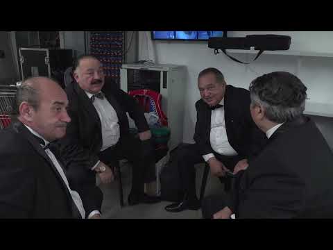 Tel Aviv, Israel - A 100 tagú Cigányzenekar a Szentföldön, Izraelben