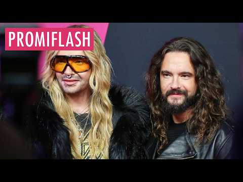 Video Thumbnail: Ungewöhnlich: Kaulitz-Brüder entdecken Ackerwerbung für sich
