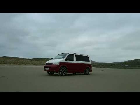 Camper van VW Transporter 2008 new build - Image 2