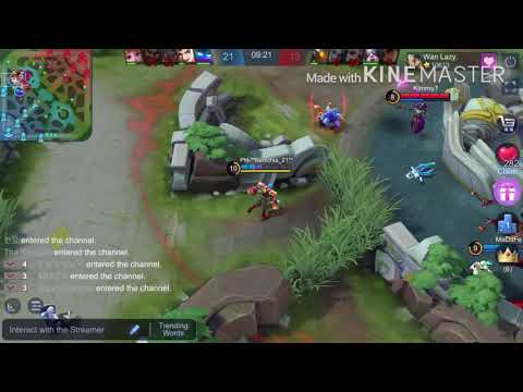 Roger New Meta! Beast Mode MVP Strike Build-Top 3 Philippines 🇵🇭 By Wan Lazy. ~MLBB~