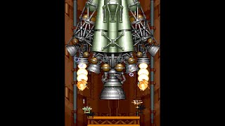 Arcade Game: 1941 - Counter Attack (1990 Capcom) Longplay with cheats