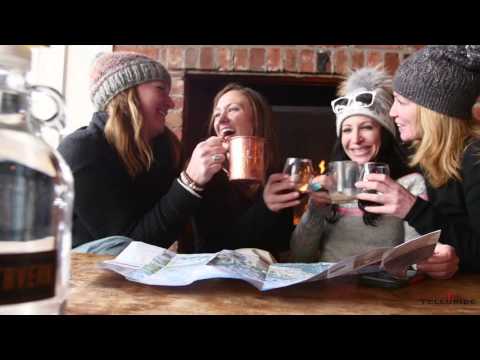 Discovering Telluride - Getaway