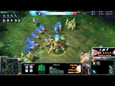 Prime vs NSHoSeo - Set 2 - Game 4 - IPL TAC2 - Grand Final