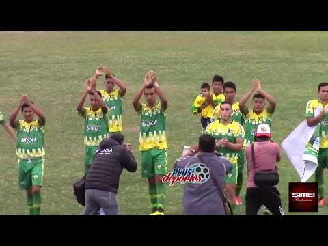 SPORT GRASA (0) vs (0) JUV. AMERICA - ETAPA PROVINCIAL - 3RA FASE/VUELTA 2019