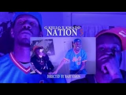 G Kello x K'Madd - Nation 5 (Official Video) | Shot.By @BabyVision_BV