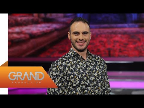 Riste Risteski - Pogled u tami - HH - (LIVE) - (TV Grand 11.06.2019.)