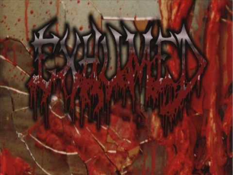 Exhumed-Vacant Grave