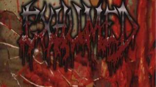 Exhumed-Vacant Grave