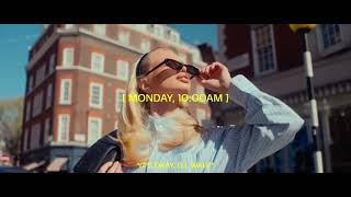 BooHoo It’s Okay, I’ll Walk – 2026 – Fashion Campaign Video
