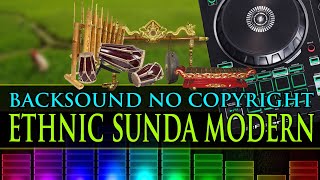 Backsound Etnik Sunda Modern No Copyright (Jalan K