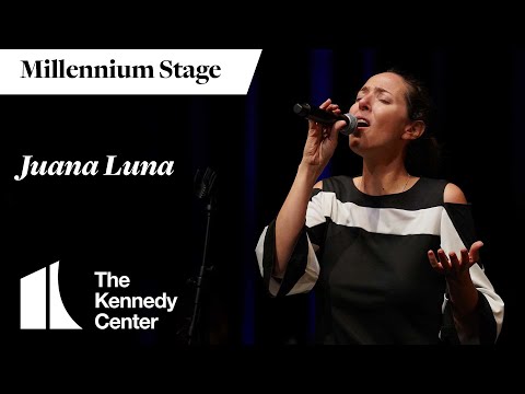 Juana Luna - Millennium Stage (September 27, 2024)
