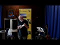 Bert Biscoe - The Last Night I Dreamed I Was On A Moonless Moor (Cornish Dialect Poetry)