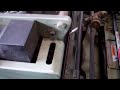 See Video in Action of cutting heart shaped business card