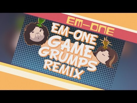 Em-One - I Ain't Wastin' No More Time (Game Grumps)