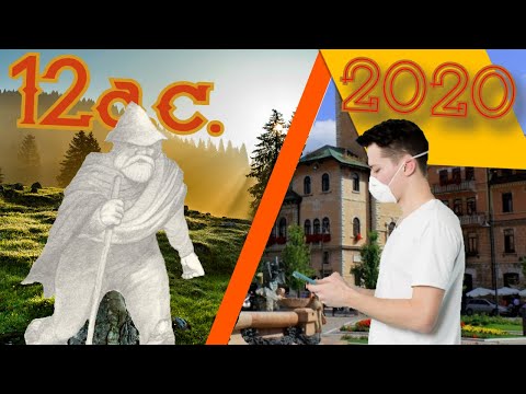 Lusiana nell'Altopiano dei Sette Comuni