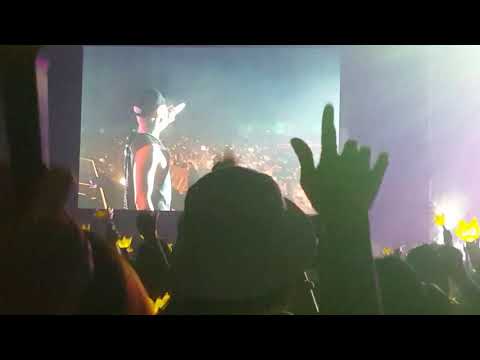 170930 TAEYANG - STAY WITH ME @WHITENIGHT in BANGKOK