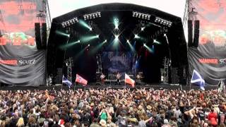 Ensiferum Live at Bloodstock Open Air 2010 - &quot;From Afar&quot;