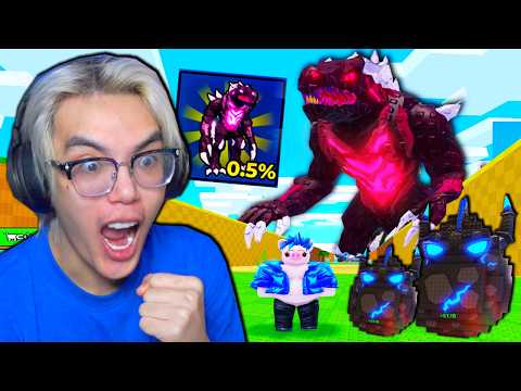 TÔI MỞ 50 TRỨNG BOSS ĐƯỢC SIÊU PHẨM VIP NHẤT | Steal An Egg
