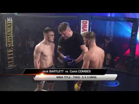 IMPACT FIGHT 16 - Caleb Combes vs Jack Bartlett