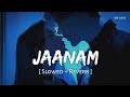 Jaanam Slowed Reverb Vishal Mishra Bad Newz Vicky Kaushal Triptii Dimri SR Lofi