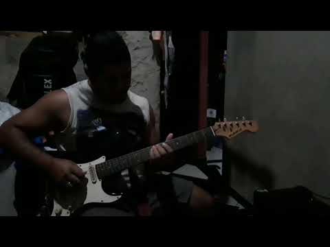 Wagner Exo - Amar amei.. Cover guitar
