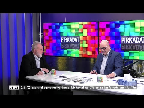 PIRKADAT Breuer Péterrel: Mihálffy Balázs