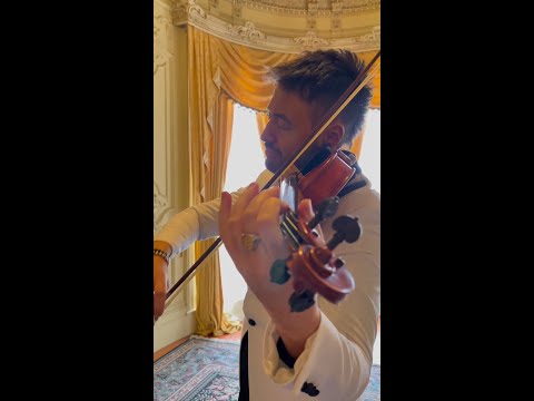 Hallelujah | Violin Cover - Patrick Roberts || PatrickRobertsMusic