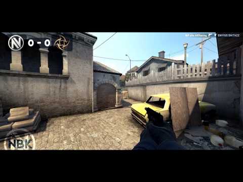 Team EnVyUs CS:GO SLTV Season 12 Championship Win Highlights