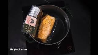 How to reheat "Slow-cooked Chicken Breast"?