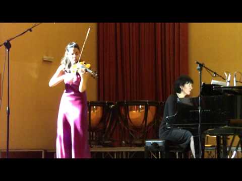 Slava Atanasova - Pancho Vladigerov ,Song