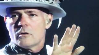 The Tragically Hip - In A World Possessed By The Human Mind