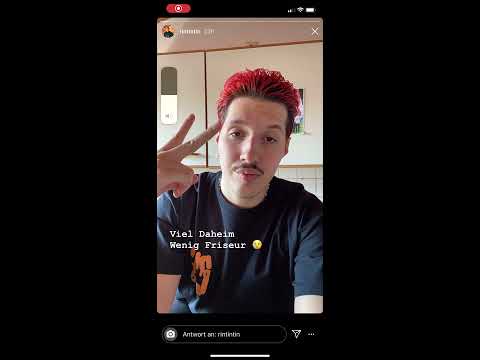 RINs Ingwershot Tutorial (IG-Story vom 19. März)